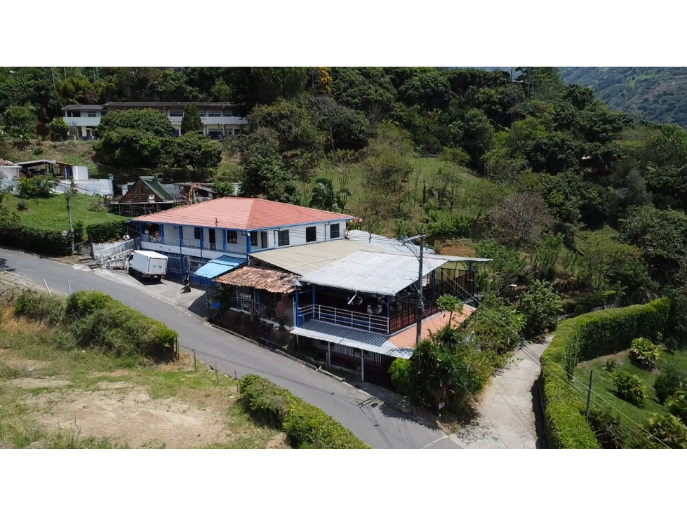 SE VENDE CASA CAMPESTRE EN GIRARDOTA - GRAN INVERSIÓN — foto 2