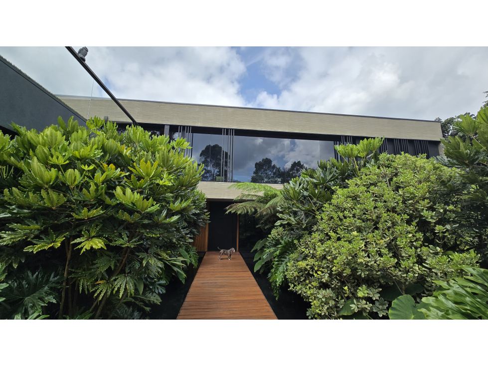 SE VENDE ESPECTACULAR CASA CAMPESTRE EN LLANO GRANDE — foto 2