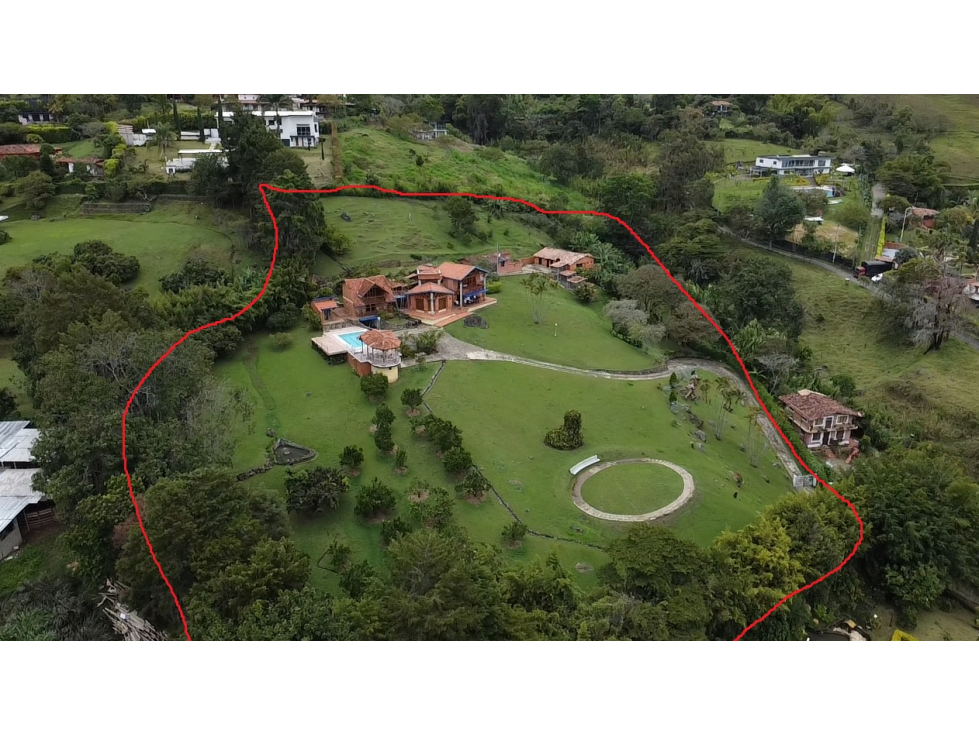 SE VENDE CASA CAMPESTRE EN COPACABANA - PRECIO DE OPORTUNIDAD — foto 2