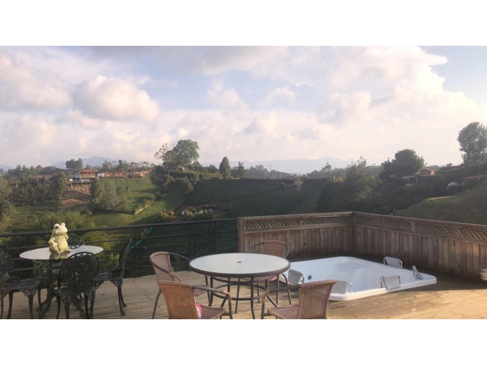 Finca en venta en Marinilla, sector Alcaravanes. — foto 3