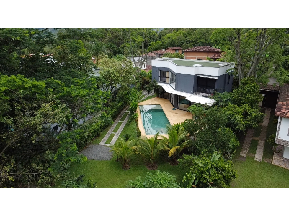 SE VENDE CASA CAMPESTRE EN SAN JERÓNIMO — foto 4