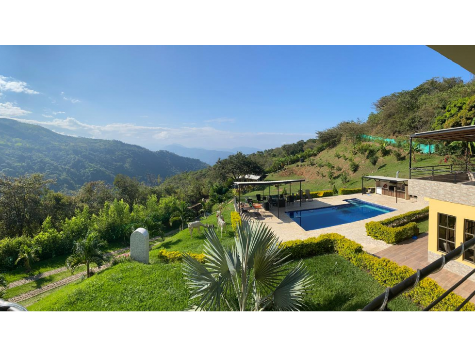 SE VENDE CASA CAMPESTRE EN SOPETRAN — foto 2