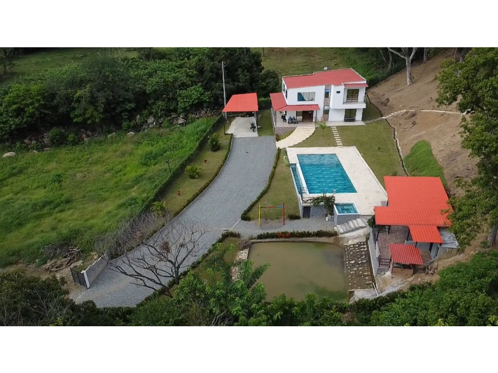 SE VENDE CASA CAMPESTRE EN SOPETRAN COMO NUEVA — foto 6