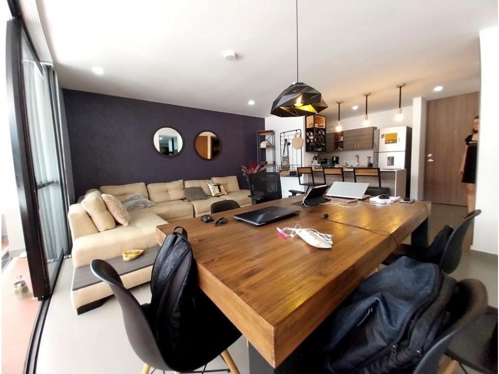 SE VENDE APARTAMENTO EN ENVIGADO LOMA DE LAS BRUJAS