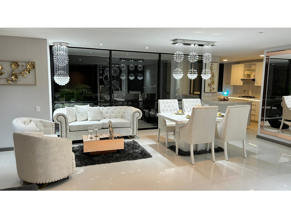 SE VENDE APARTAMENTO EN ENVIGADO LOMA DE LAS BRUJAS — foto 2