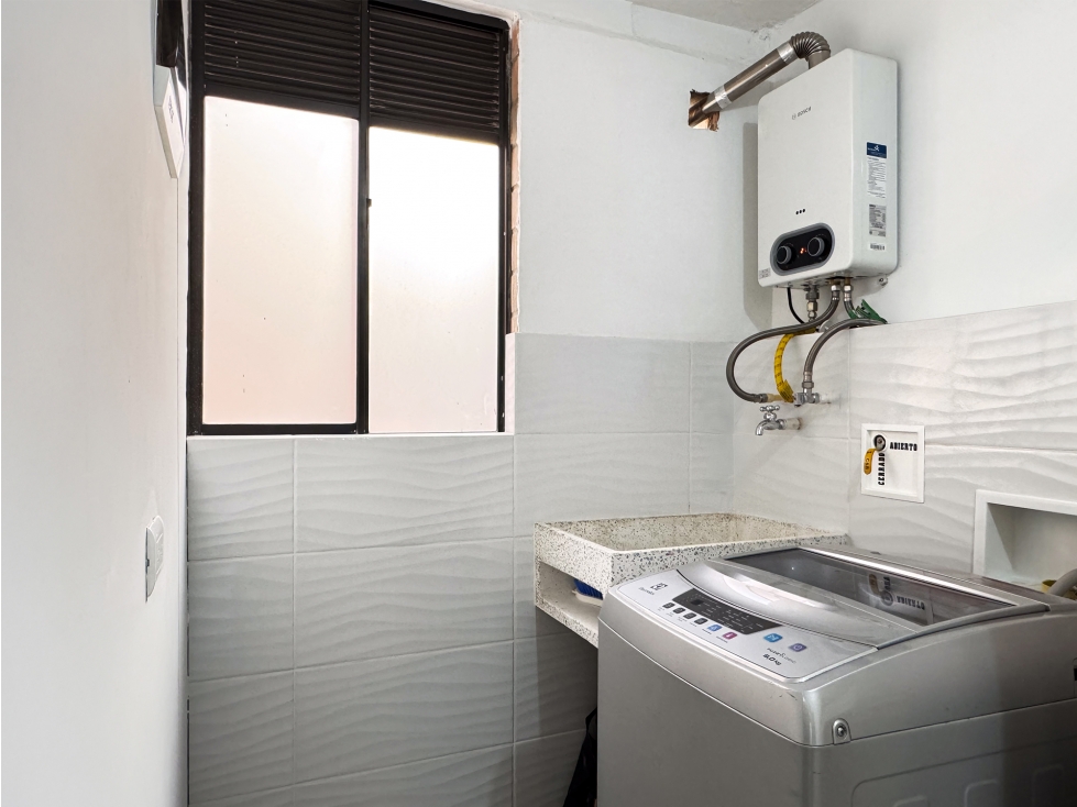 VENTA APARTAMENTO Área 57m2, Rionegro P.20 — foto 5