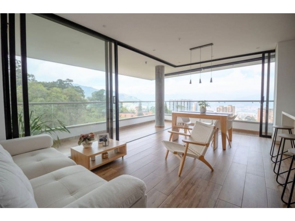 VENTA DE APARTAMENTO EN EL ESCOBERO.