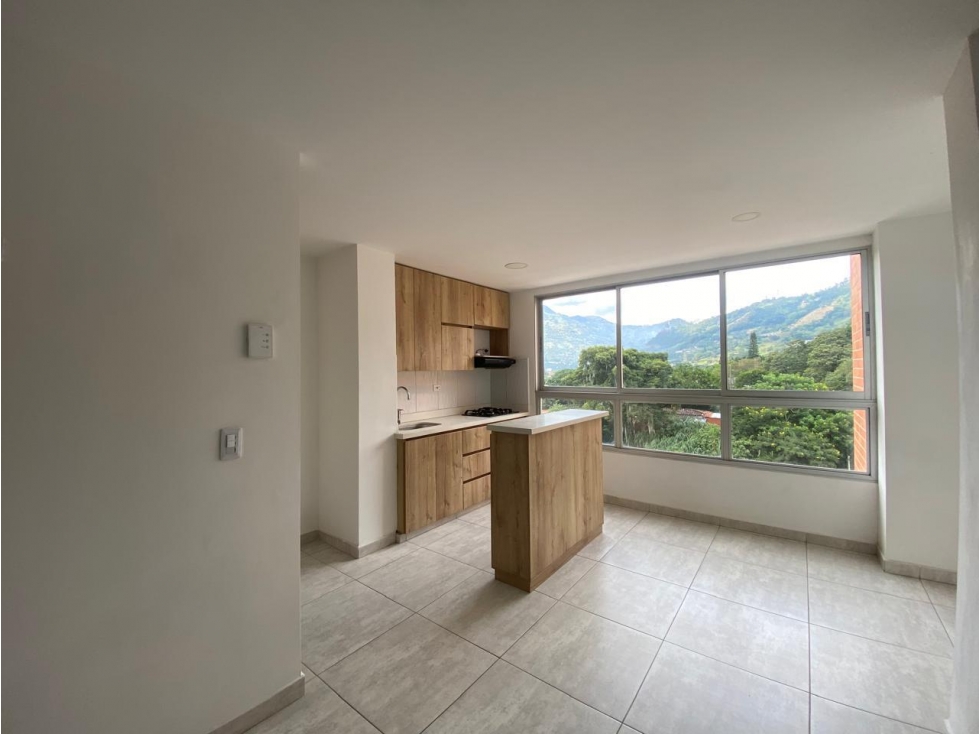VENTA DE APARTAMENTO EN COPACABANA.