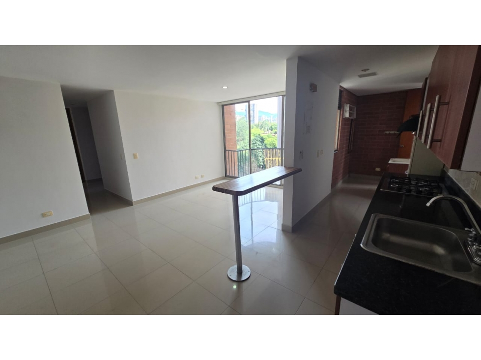 SE VENDE SUPER CÓMODO APARTAMENTO EN ITAGUI - SURAMERICA