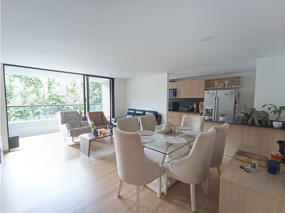 VENTA APARTAMENTO EN BELEN.