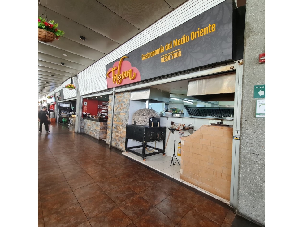 Local en venta El Poblado, Sector Avenida Las Palmas.