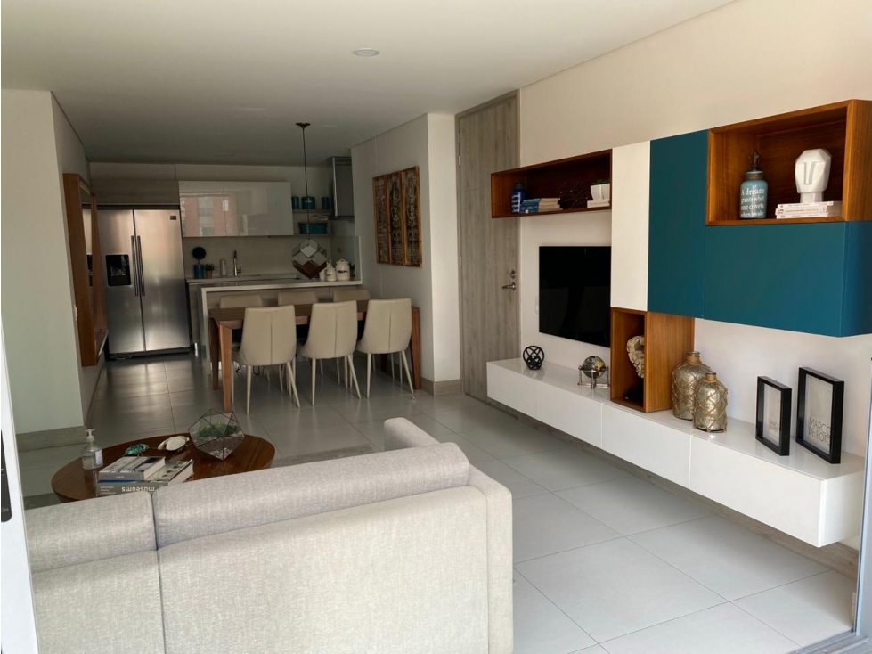 SE VENDE APARTAMENTO EN ENVIGADO LOMA DE LOS MESA