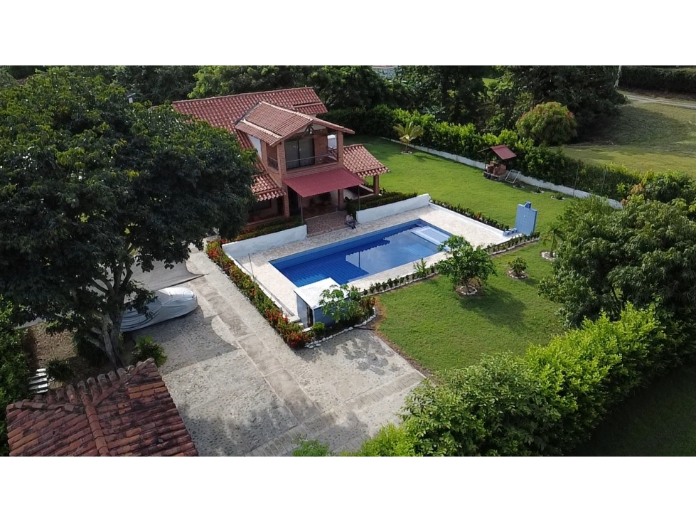 SE VENDE CASA CAMPESTRE EN SOPETRAN