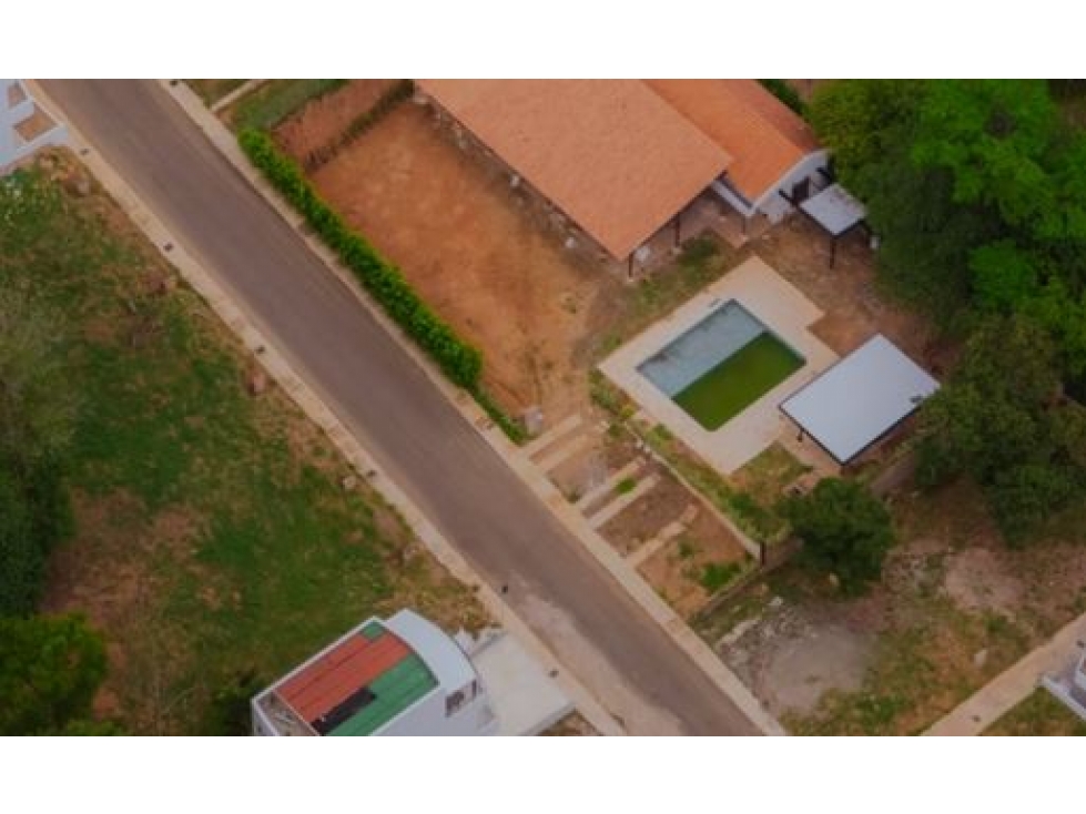 LOTE EN VENTA EN PARQUE ACUÁTICO EN SOPETRÁN — foto 3
