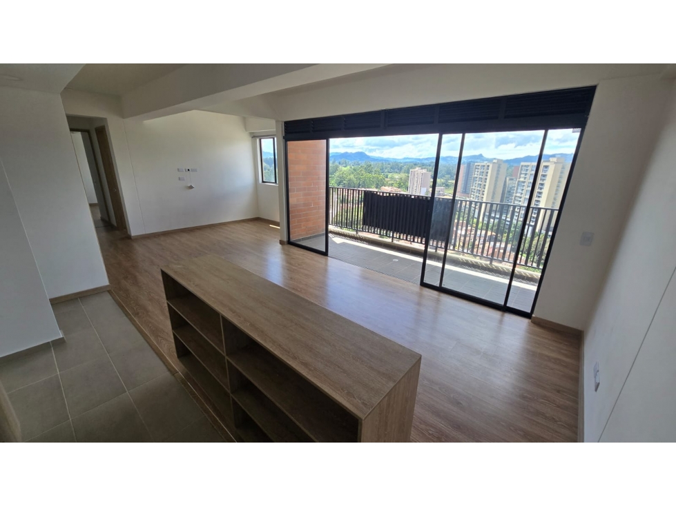 SE VENDE APARTAMENTO PARA ESTRENAR EN RIO NEGRO - BARRO BLANCO