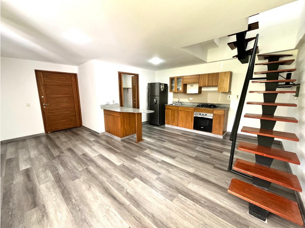 SE VENDE APARTAMENTO DÚPLEX EN SABANETA