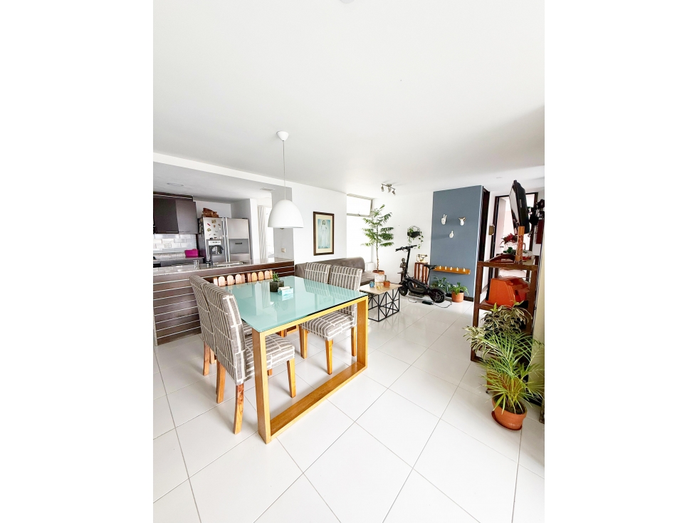 VENTA APARTAMENTO POBLADO MEDELLIN — foto 2