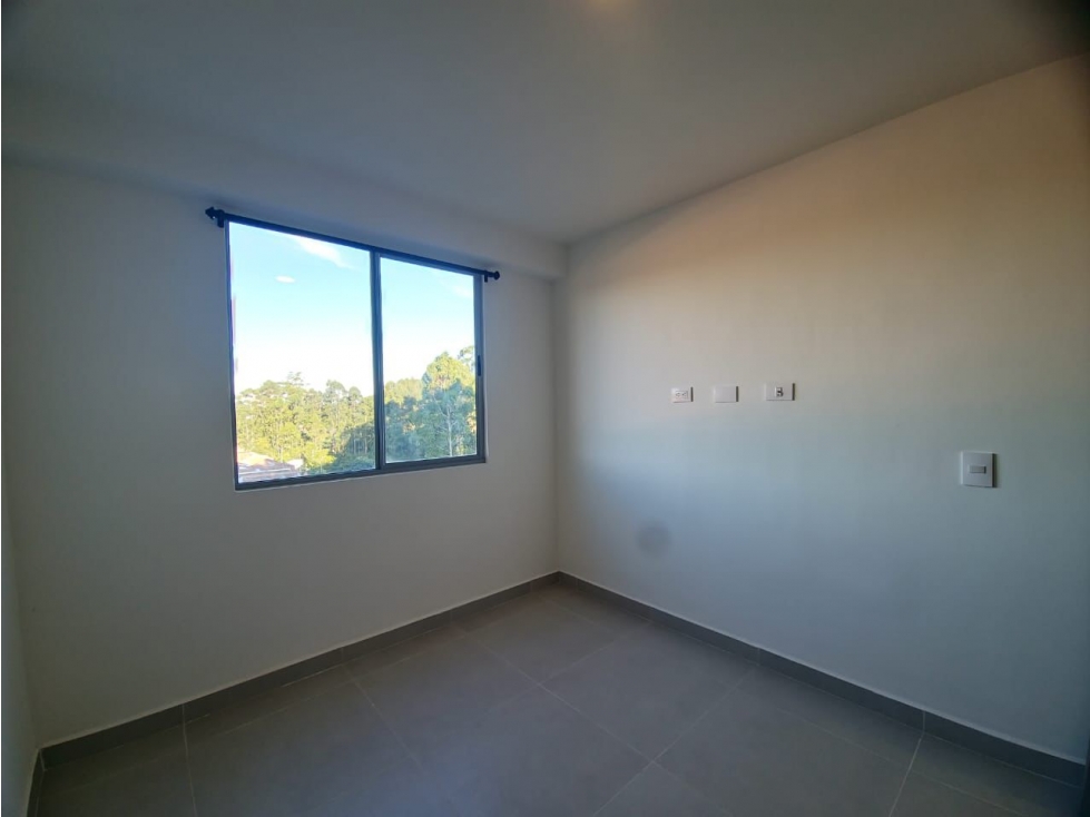 Venta de apartamento nuevo para estrenar en Rionegro Barro Blanco — foto 3