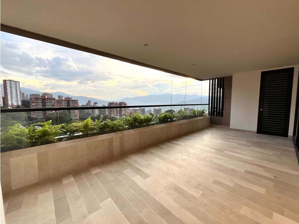 SE VENDE ESPECTACULAR APARTAMENTO NUEVO EN EL POBLADO - LA CALERA
