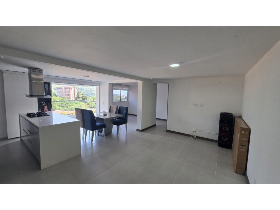 SE VENDE CÓMODO APARTAMENTO EN ITAGUÍ SURAMERICA