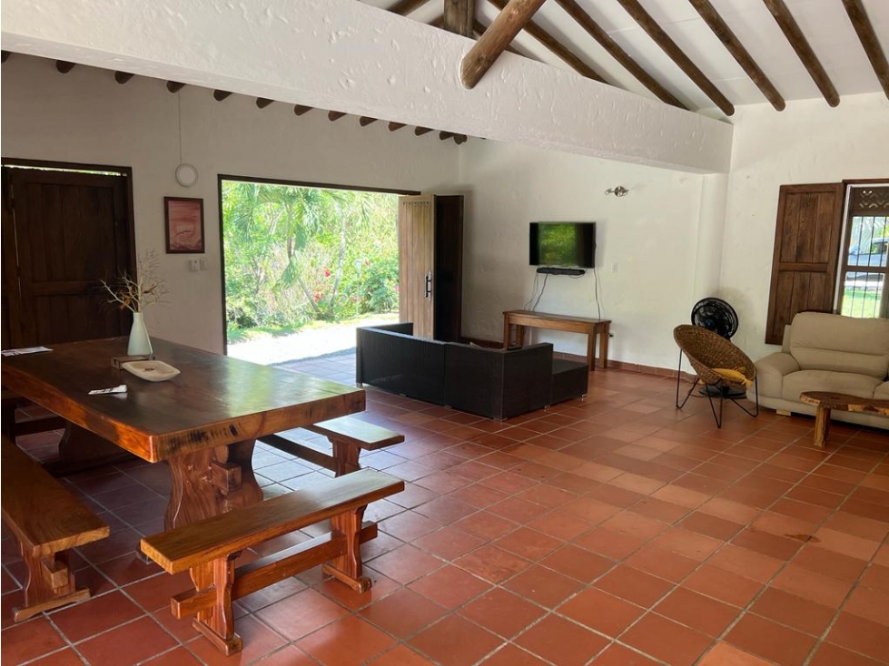 FINCA EN VENTA SOPETRAN ANTIOQUIA VEREDA EL RODEO PARCELACION — foto 3