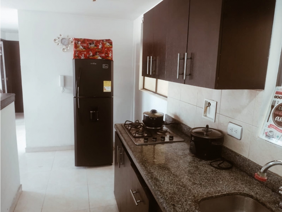 VENTA APARTAMENTO DUPLEX ITAGUI- SANTA MARIA EN PH