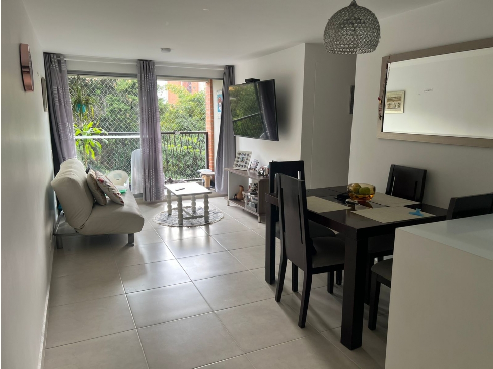 VENTA APARTAMENTO SECTOR LA CASTELLANA