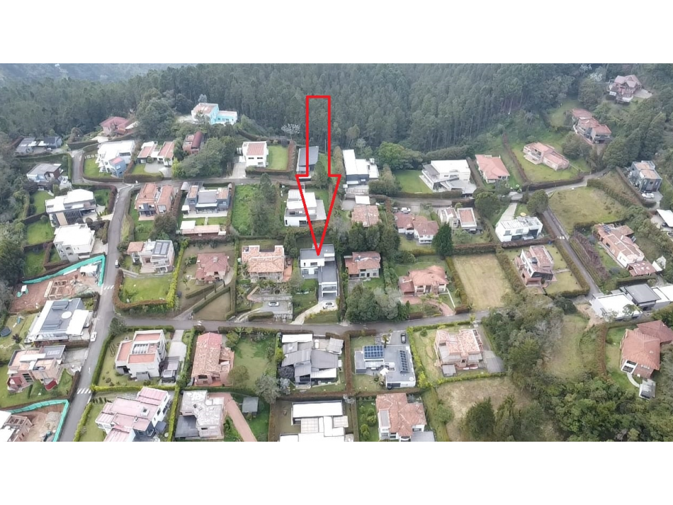 SE VENDE CASA CAMPESTRE PARCELACIÒN DE ENVIGADO