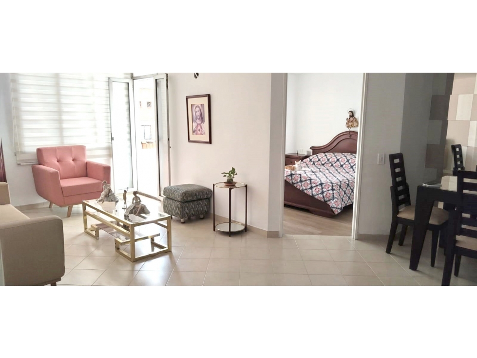 VENTA DE APARTAESTUDIO EN LA AMERICA.