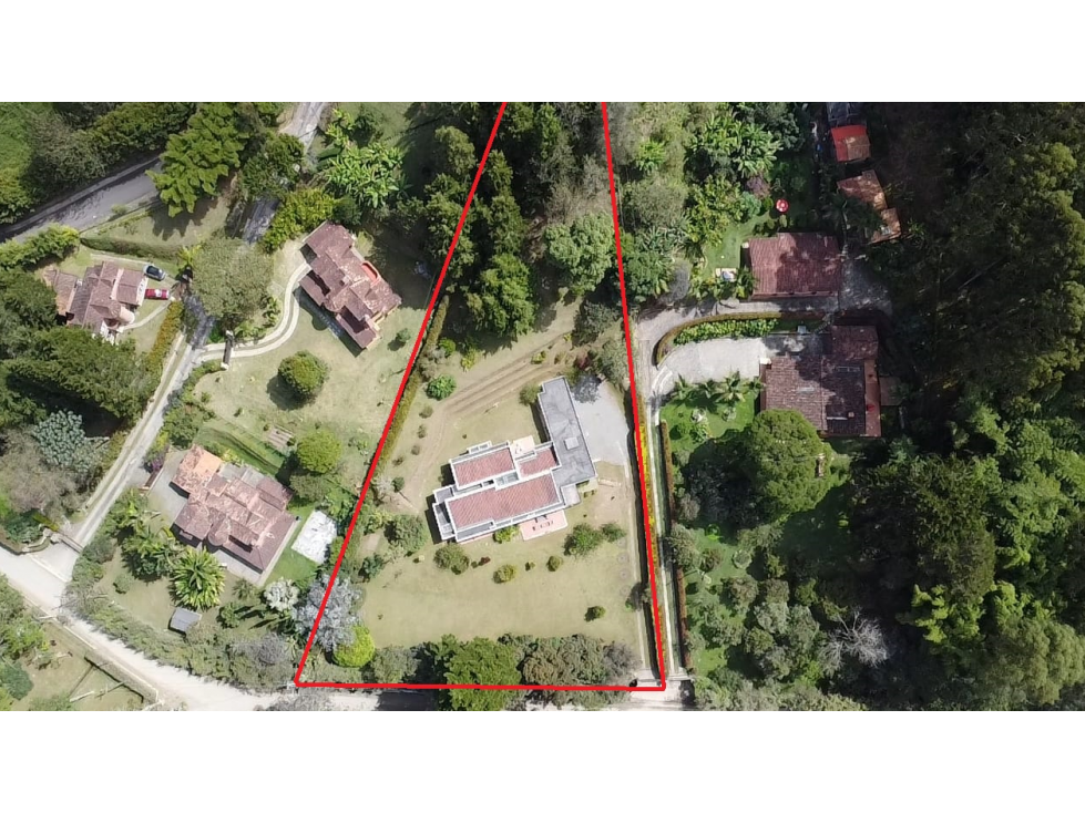 SE VENDE HERMOSA CASA CAMPESTRE EN GUARNE — foto 4