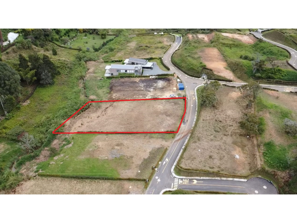 VENTA LOTE EN GUARNE VEREDA LA MOSQUITA