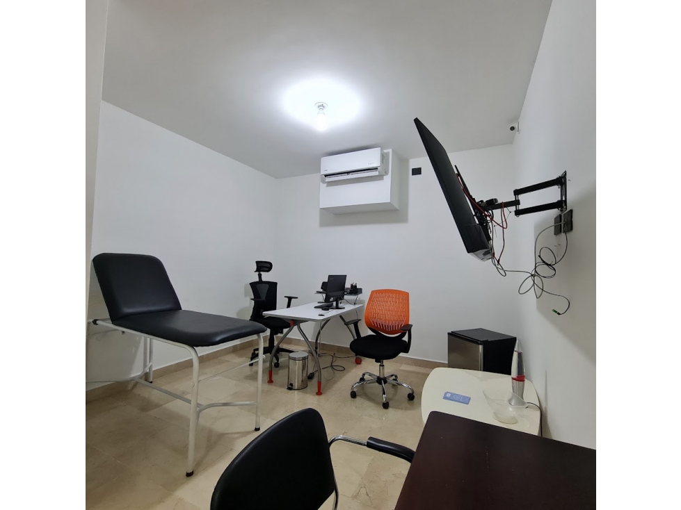 Consultorio-Oficina en venta El Poblado, sector Patio bonito — foto 4