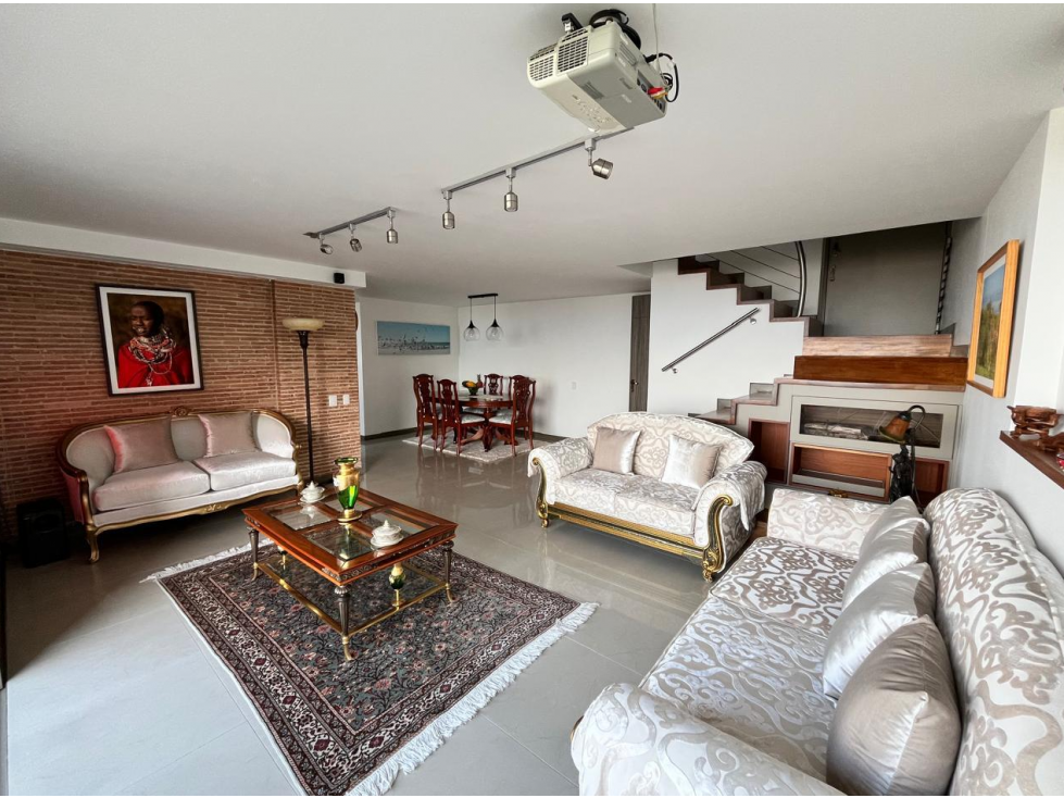 SE VENDE HERMOSO APARTAMENTO DUPLEX EN SAN LUCAS