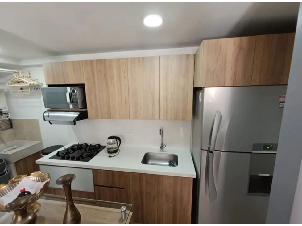 APARTAMENTO EN CIUDAD DEL RIO EL POBLADO MEDELLIN