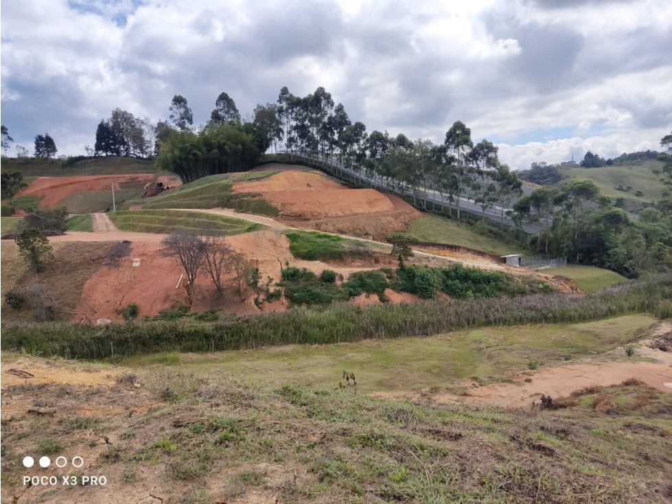 LOTE EN VENTA - RIONEGRO MONTELLANO