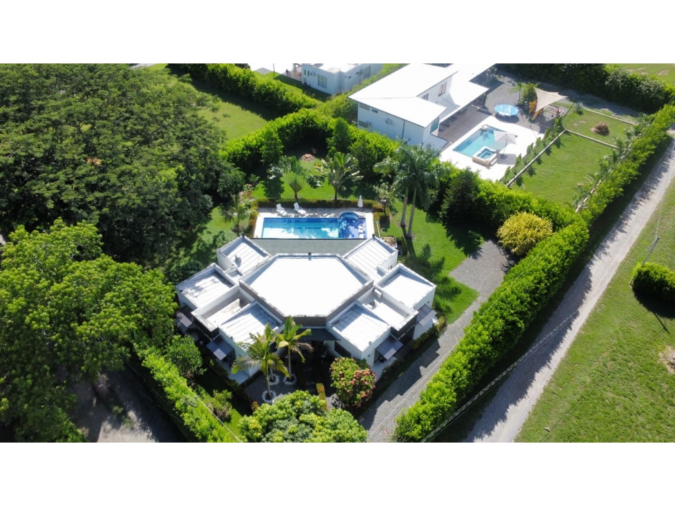 SE VENDE CASA CAMPESTRE EN SOPETRAN