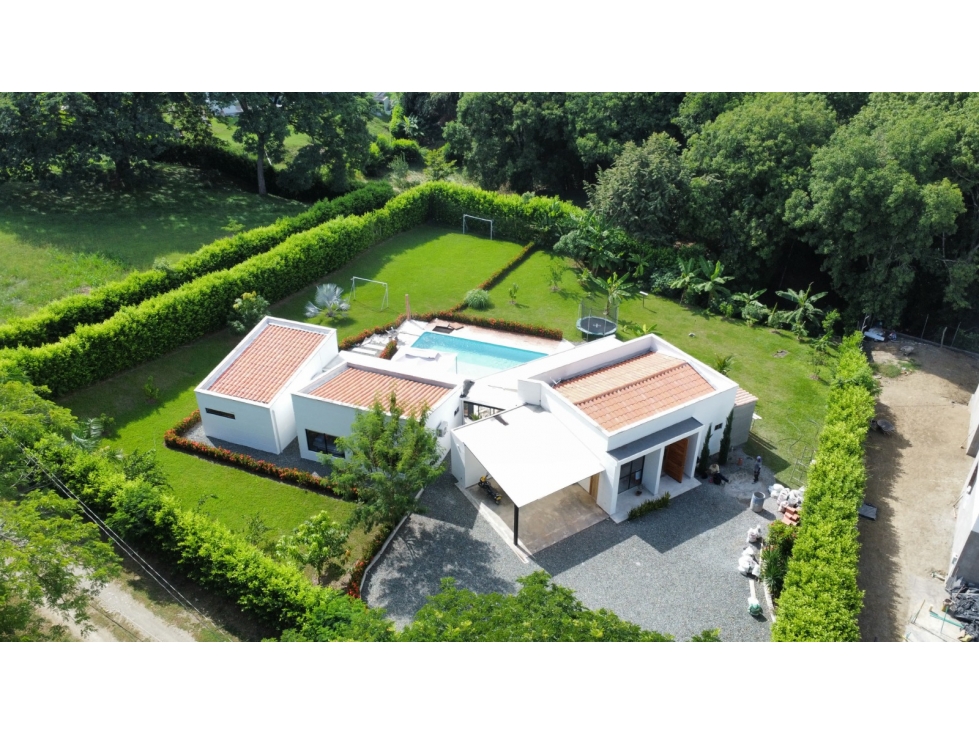 SE VENDE CASA CAMPESTRE EN SOPETRAN