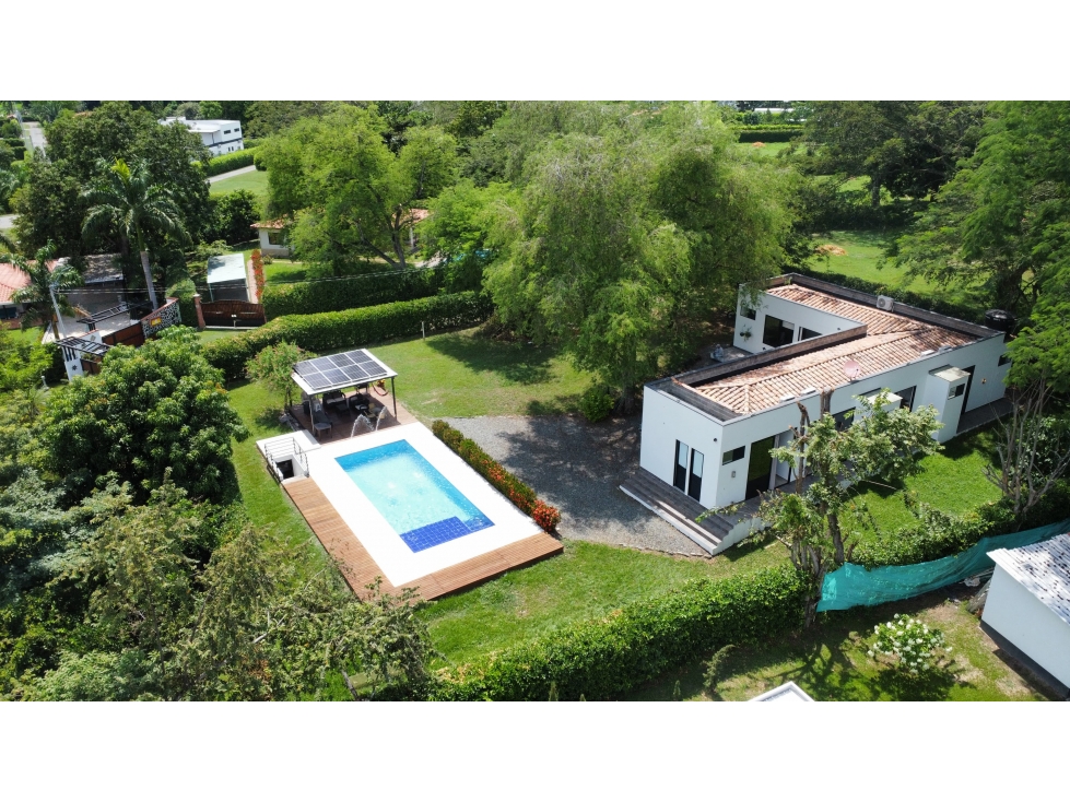 SE VENDE CASA CAMPESTRE EN SOPETRAN