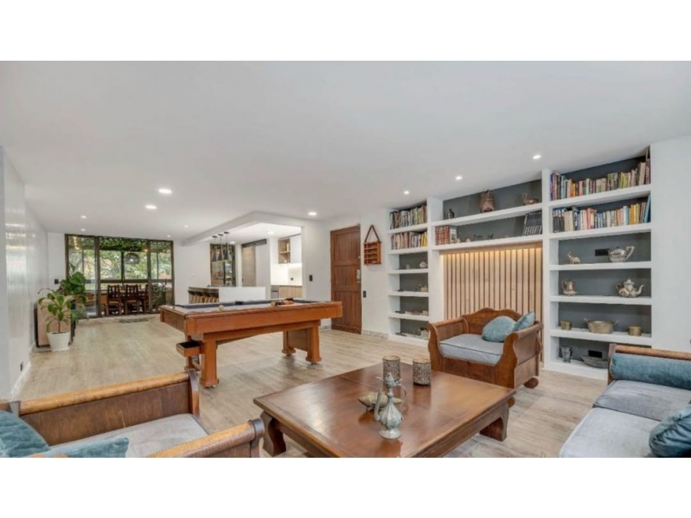 VENTA APARTAMENTO EN VIZCAYAS EL POBLADO.