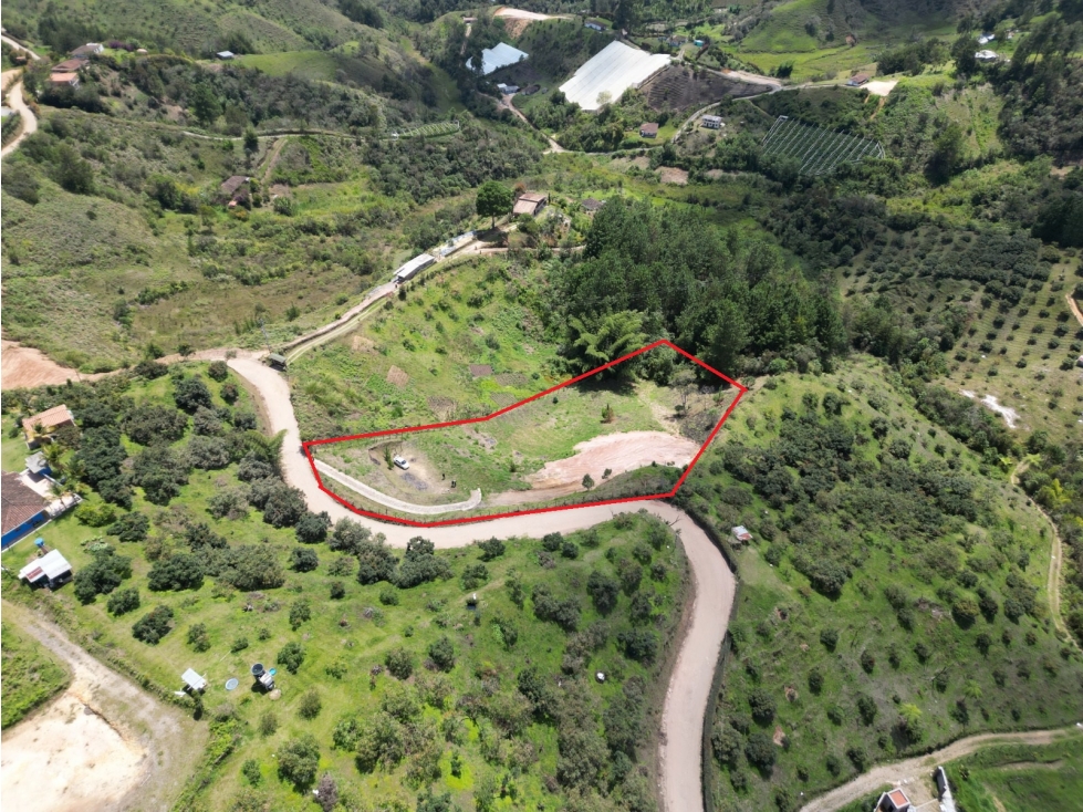 SE VENDE LOTE EN SAN VICENTE FERRER VERENA LA ENEA