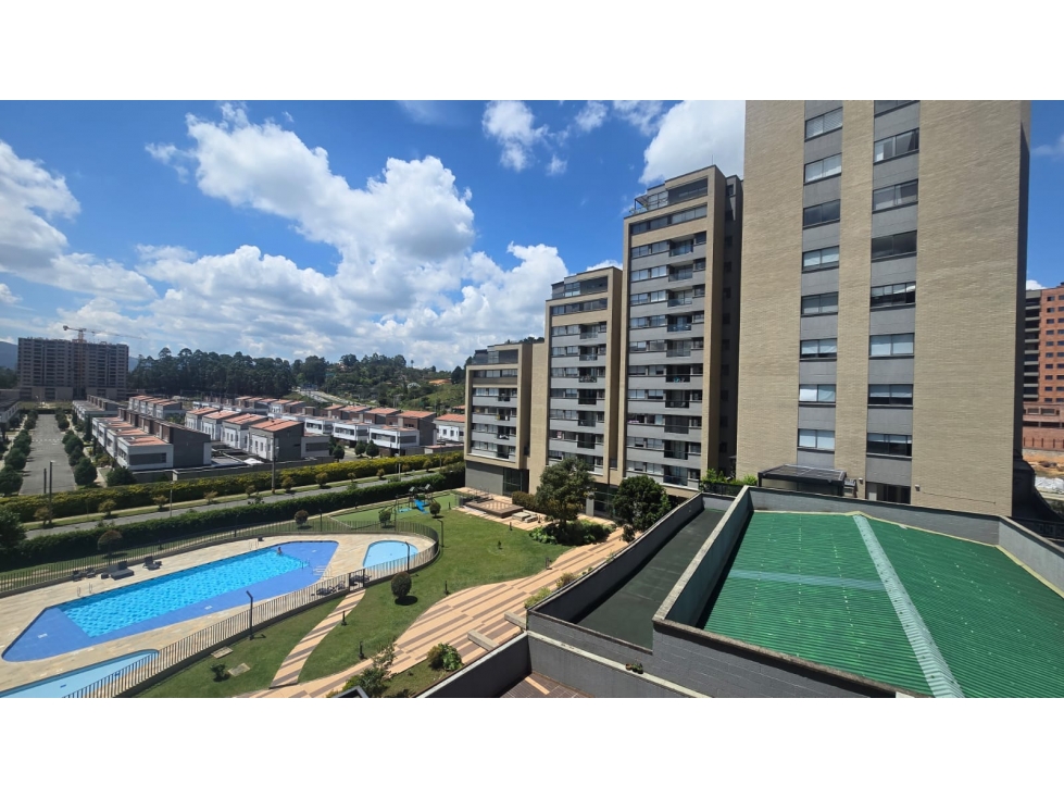 SE VENDE APARATMENTO EN RIONEGRO BARRO BLANCO