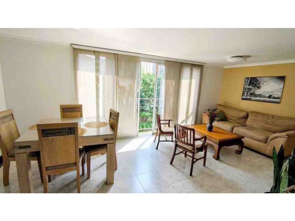 VENTA DE APARTAMENTO EN LA LOMA DE LOS BERNAL.