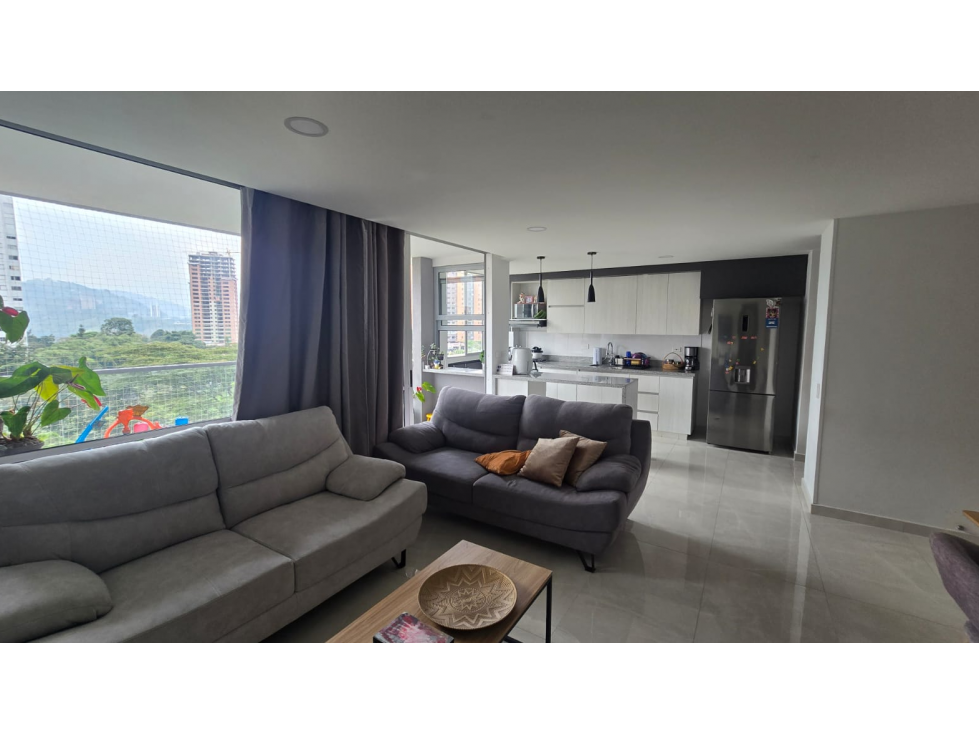 SE VENDE APARTAMENTO EN ITAGUI SURAMERICA — foto 2