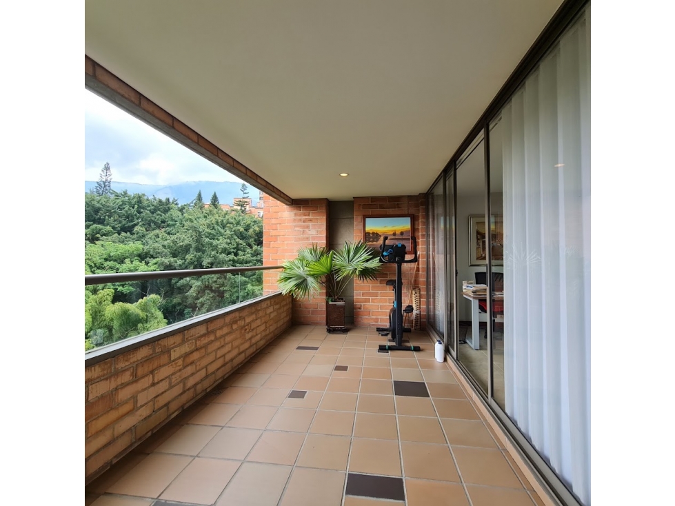 Apartamento en venta El Poblado, sector La 34