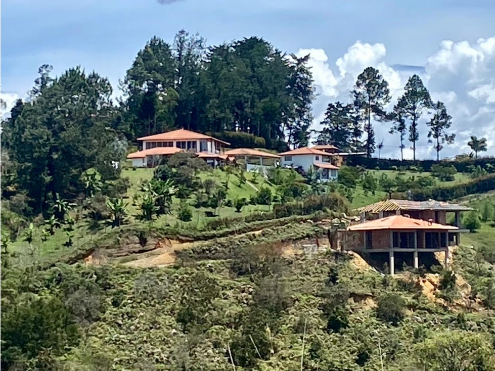 ESPECTACULAR LOTE EN VENTA SAN VICENTE DE FERRER VEREDA LAS HOJAS