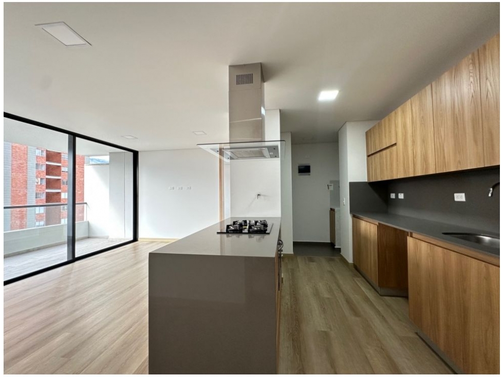Apartamento en venta en los colores Medellin