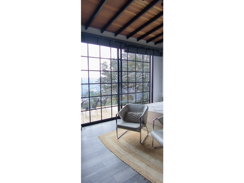 CASA FINCA MODERNA CON VISTA PANORÁMICA GUARNÉ ANTIOQUIA — foto 3