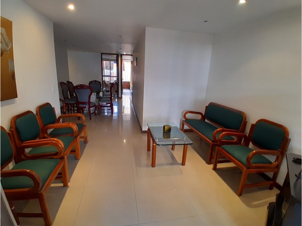 APARTAMENTO LAURELES, CERCA AL SEGUNDO PARQUE — foto 4
