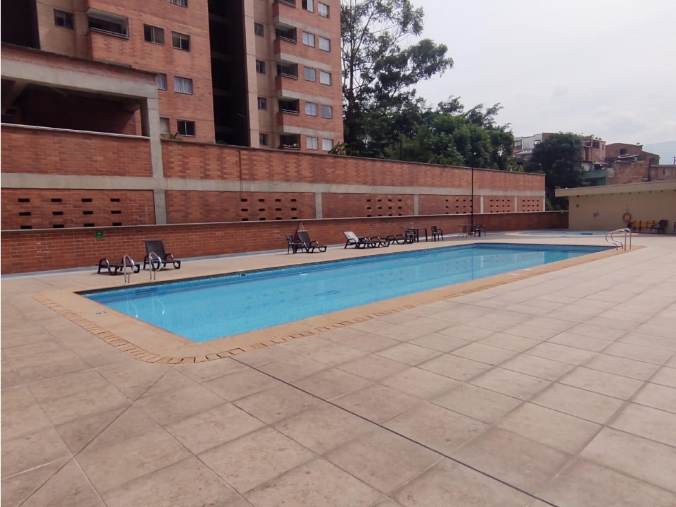 EN VENTA APARTAMENTO EN ITAGUI BARRIO FATIMA