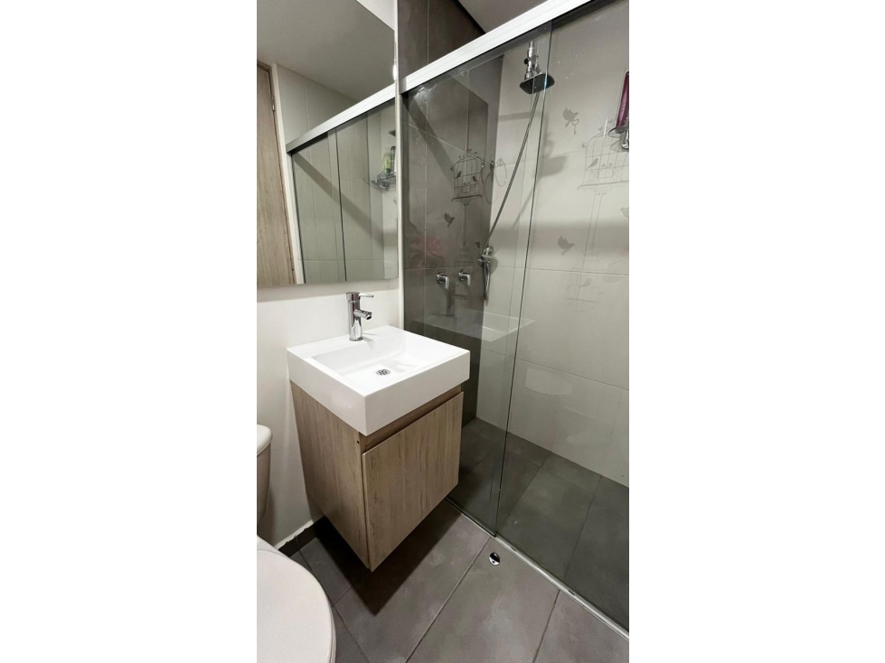 apartamento en venta unidad Fiori Vitta, sector la Estrella